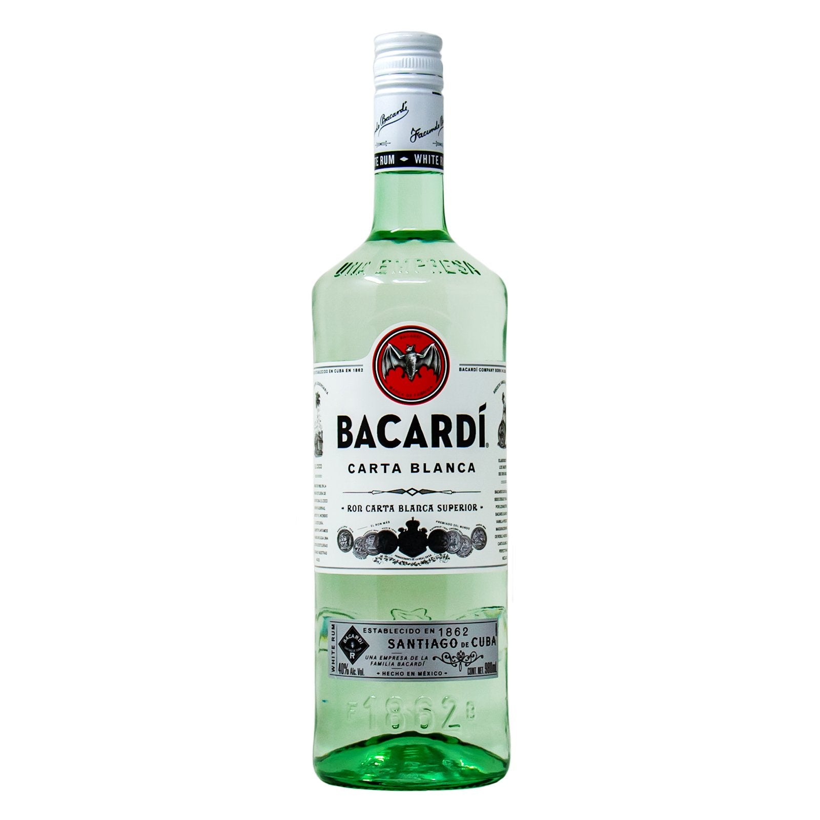 Bacardi Carta Blanca
