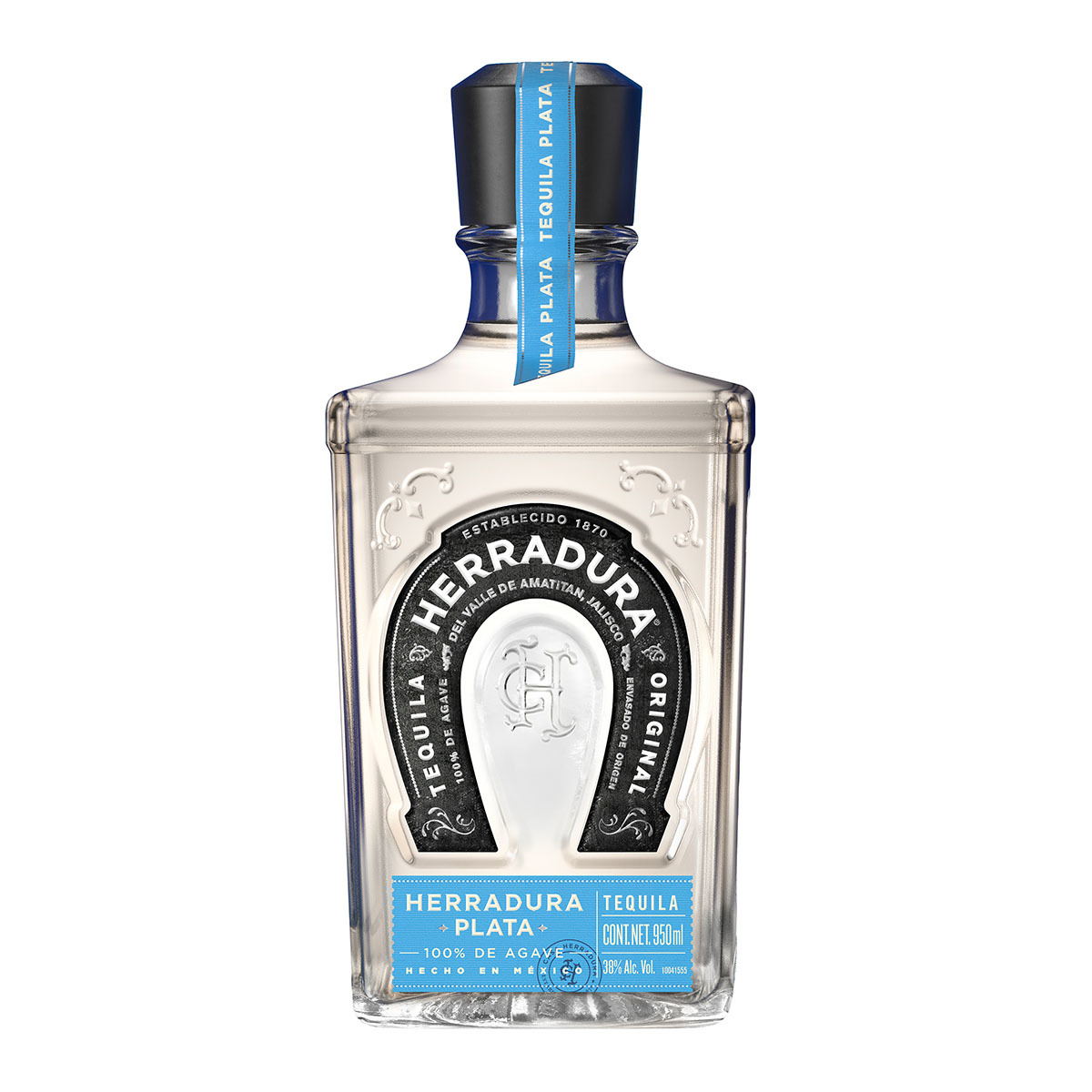 HERRADURA PLATA