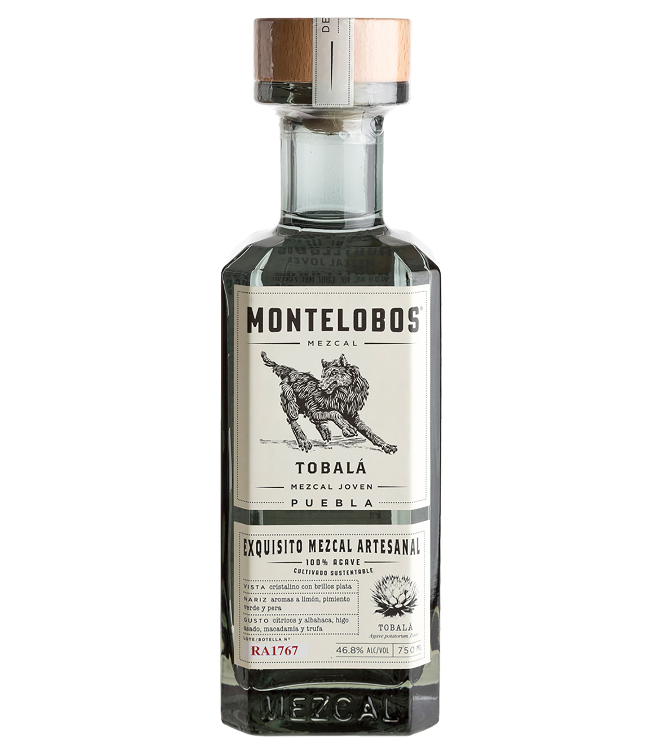 MONTELOBOS MEZCAL