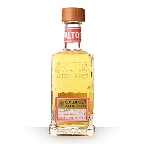 OLMECA ALTOS REPOSADO