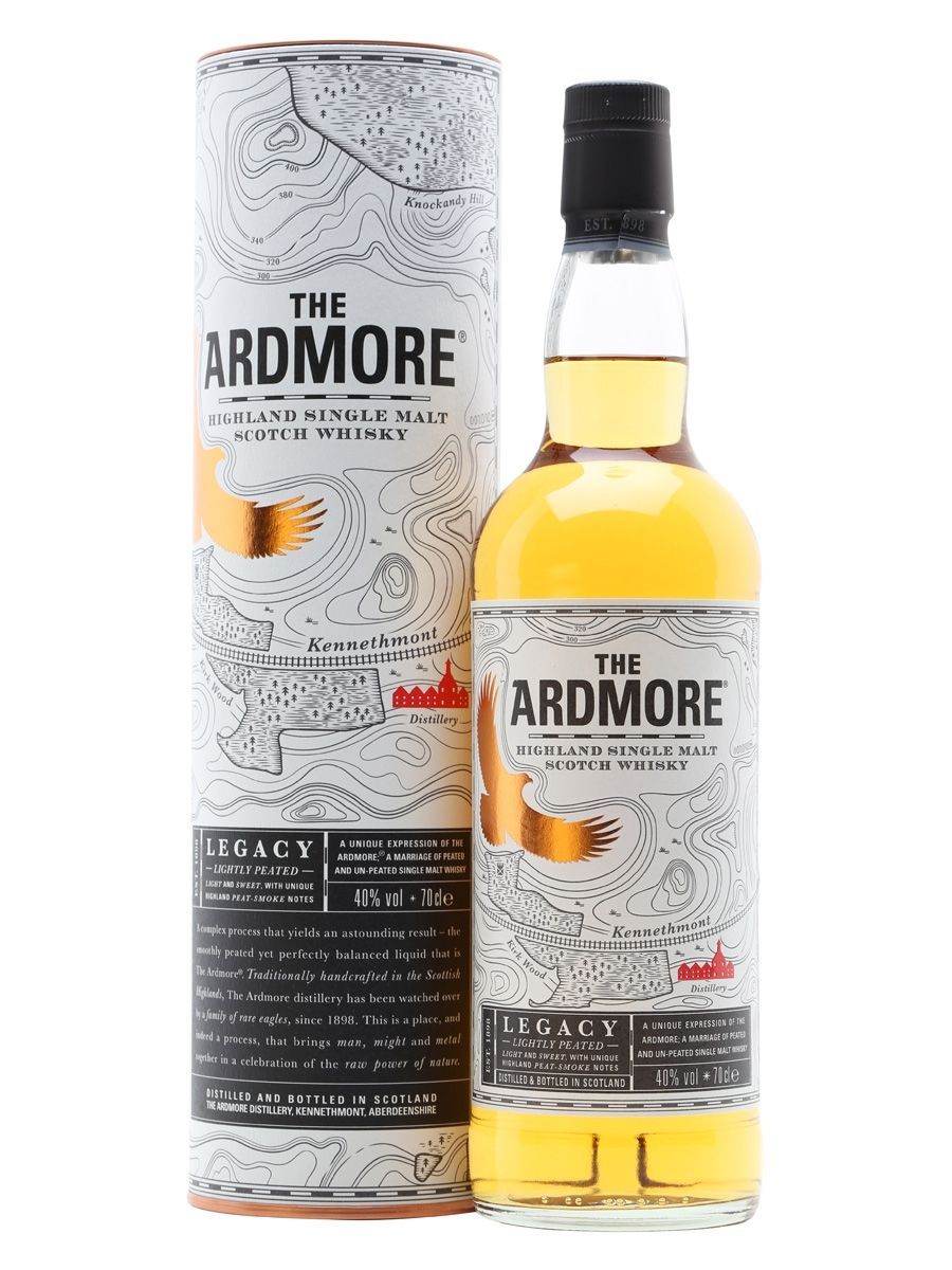 Ardmore 12 yrs