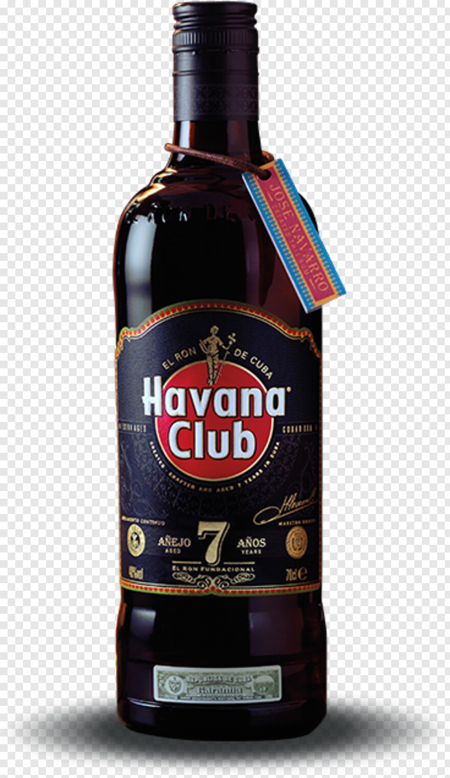 Havana Club Añejo 7 Años