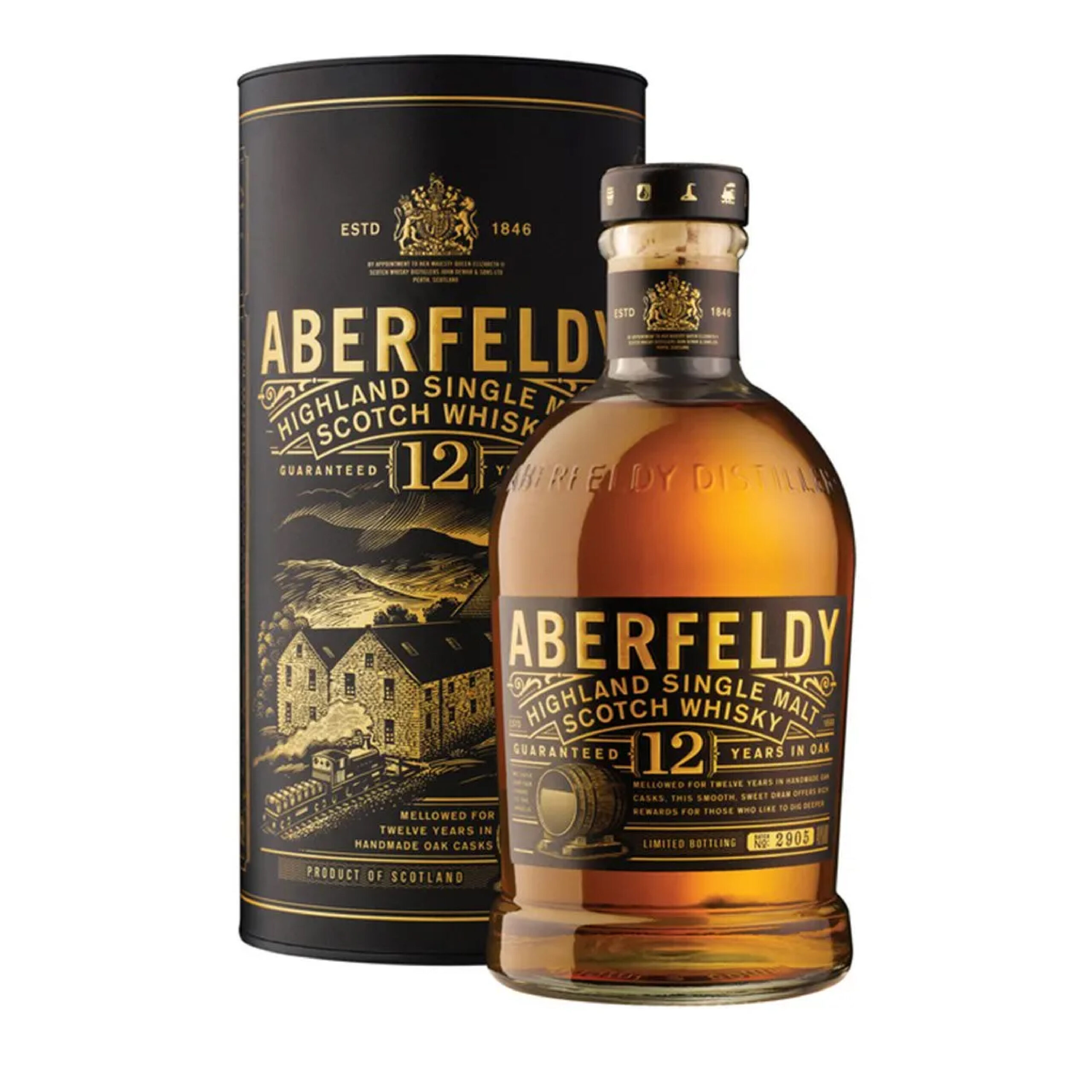 Aberfeldy 12 yrs