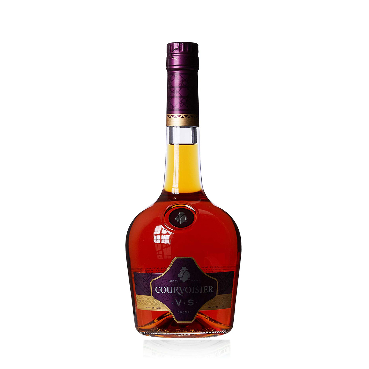 COURVOISIER VS