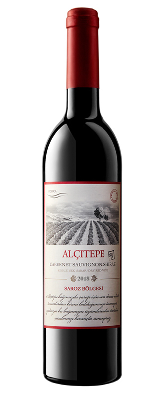 Alçıtepe Cabernet Sauvignon - Shiraz 20