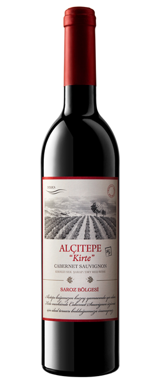 Alçıtepe Kirte Cabernet Sauvignon 20