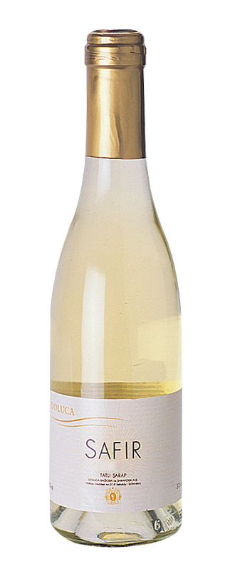 Doluca Safir 2009 35cl 20