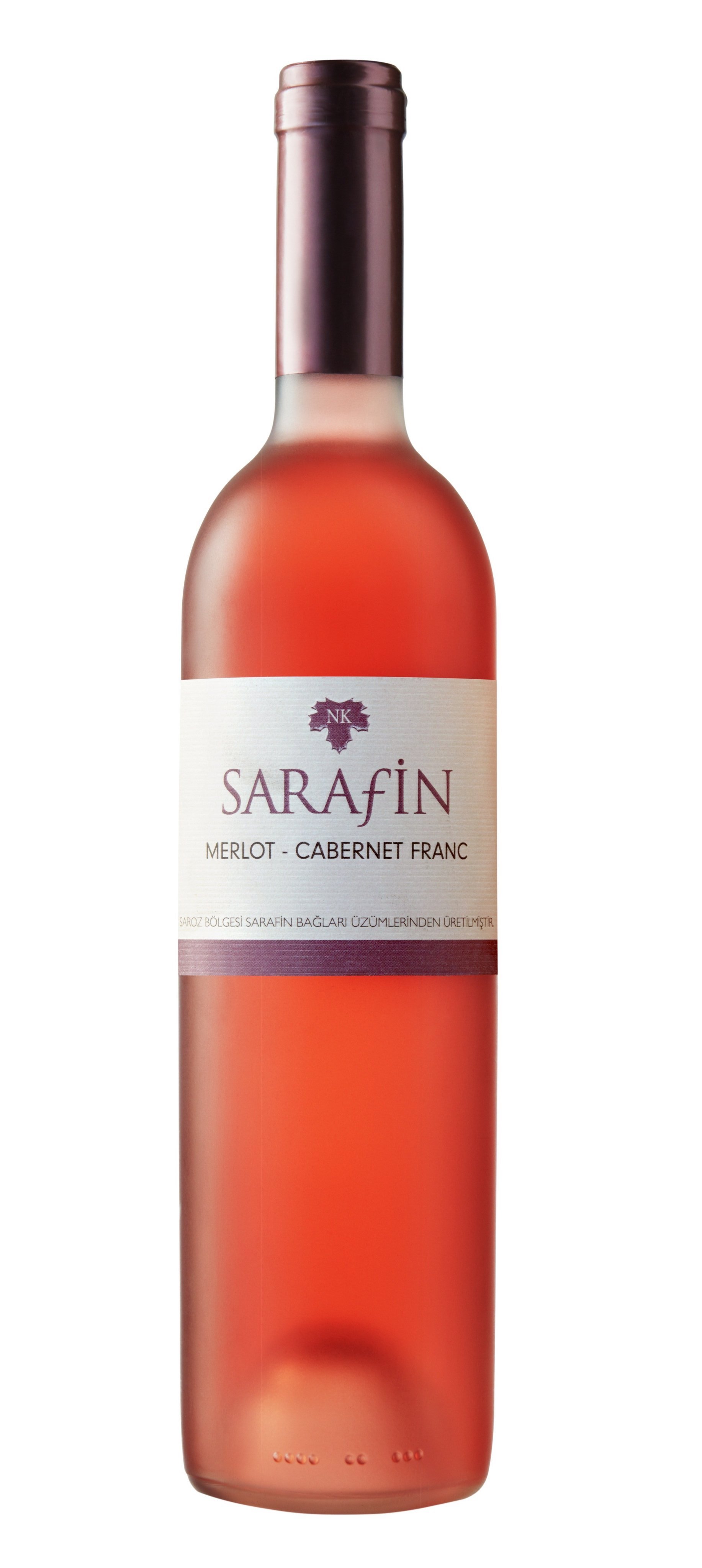 Sarafin Merlot - Cabernet Franc 21