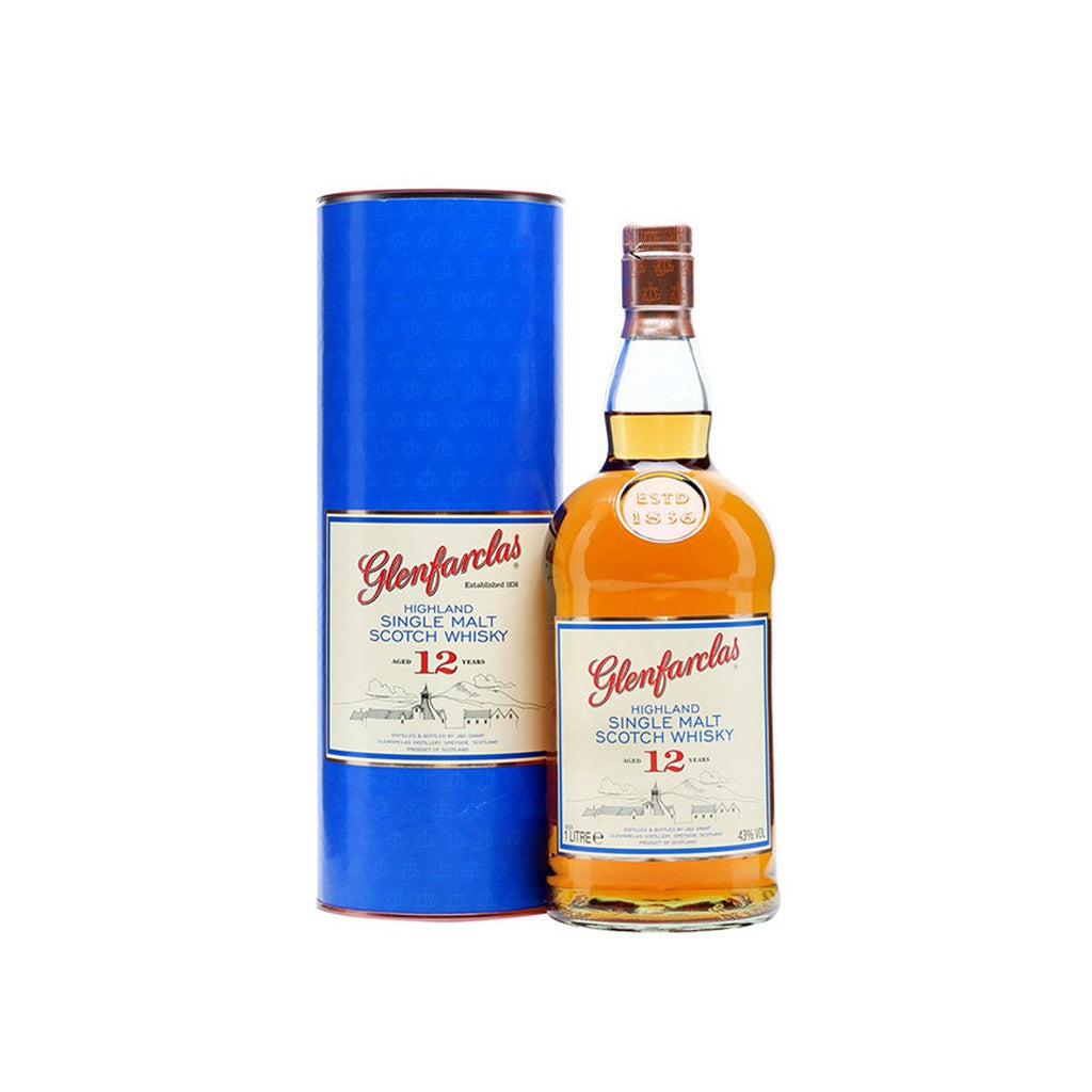 Glenfarclas 12yrs
