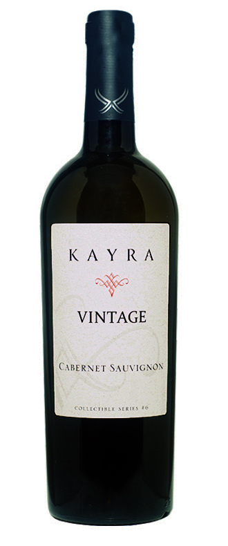Kayra Vintage Cabernet Sauvignon 20