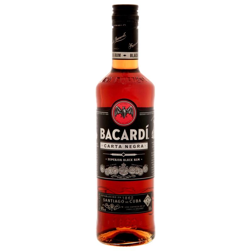 Bacardi Carta Negra