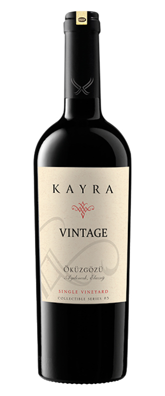 Kayra Vintage Öküzgözü 20