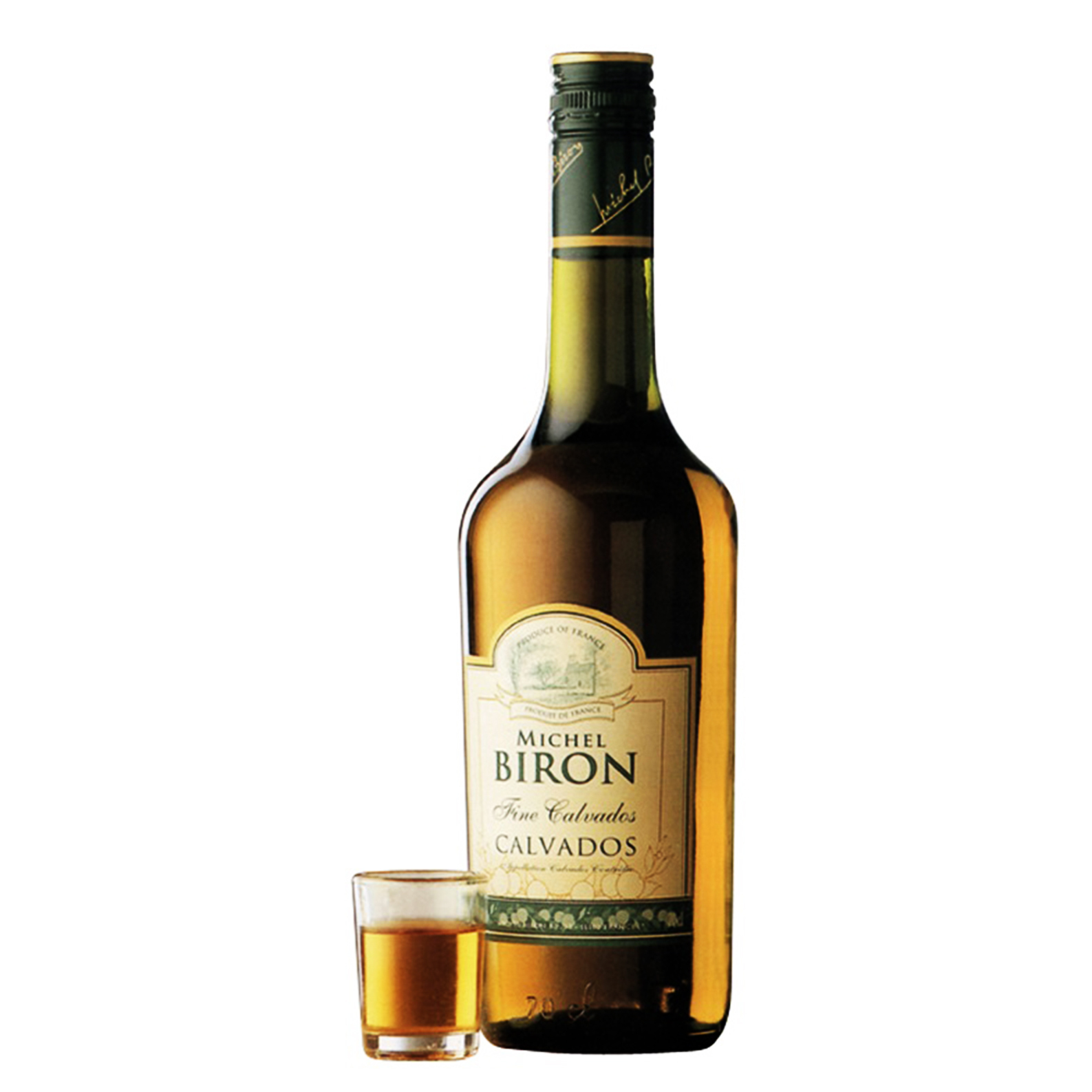 MICHEL BIRON CALVADOS