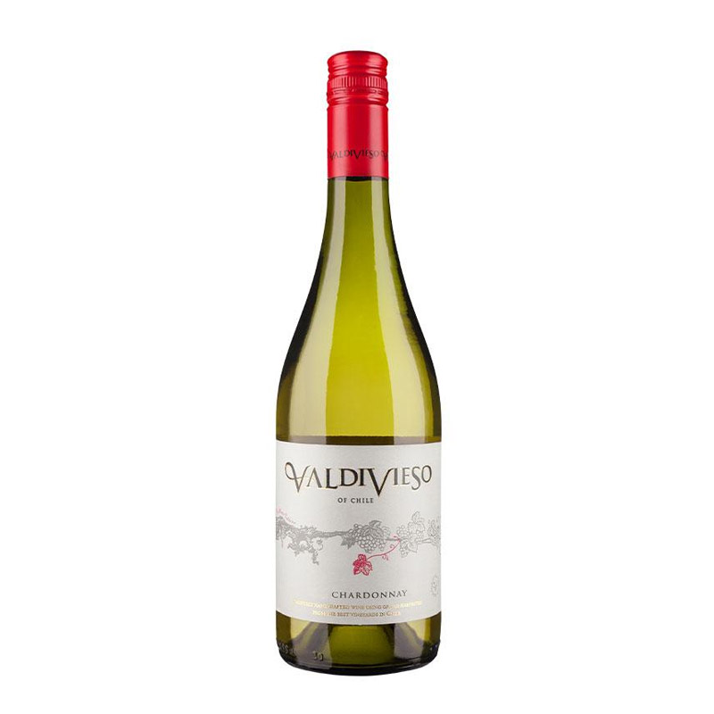 Valdivieso Chardonnay 21- Chile