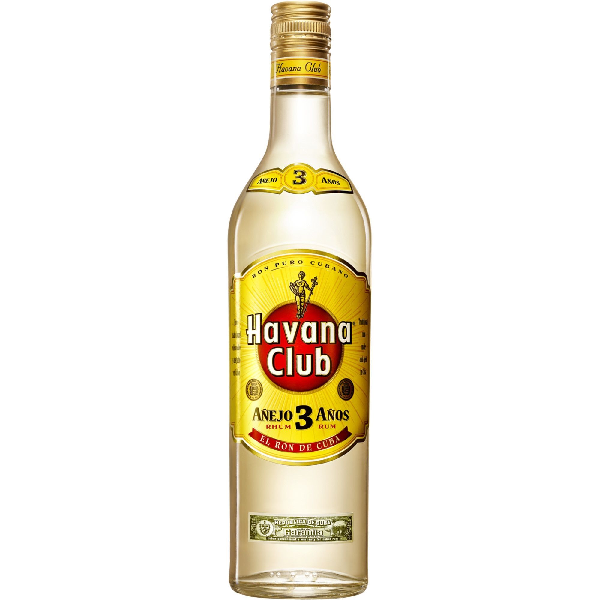 Havana Club Añejo 3 Años