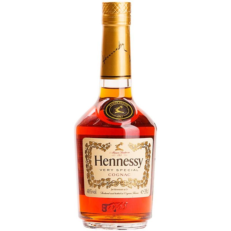 HENNESSY VS