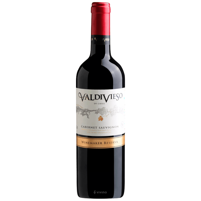 Valdivieso Cabernet Sauvignon 20 - Chile