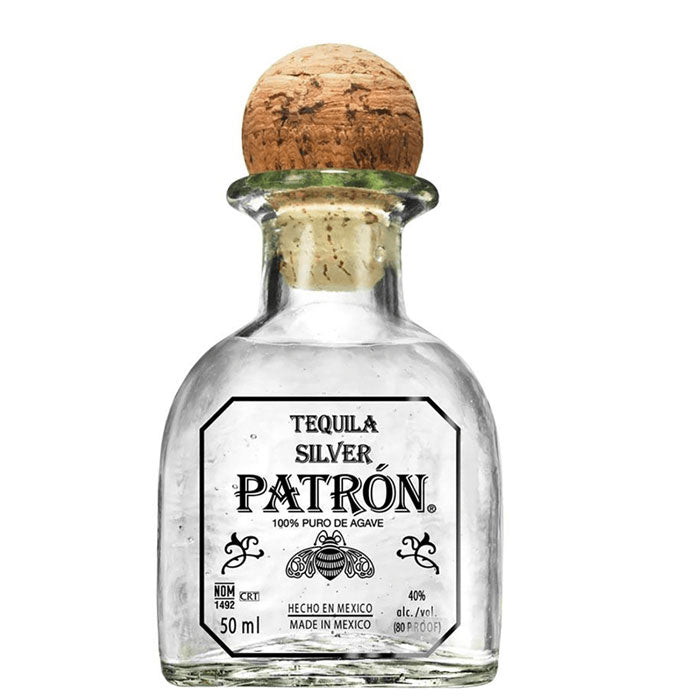 PATRON SILVER