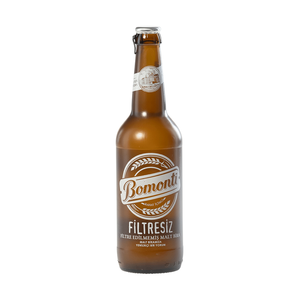 BOMONTİ FİLTRESİZ