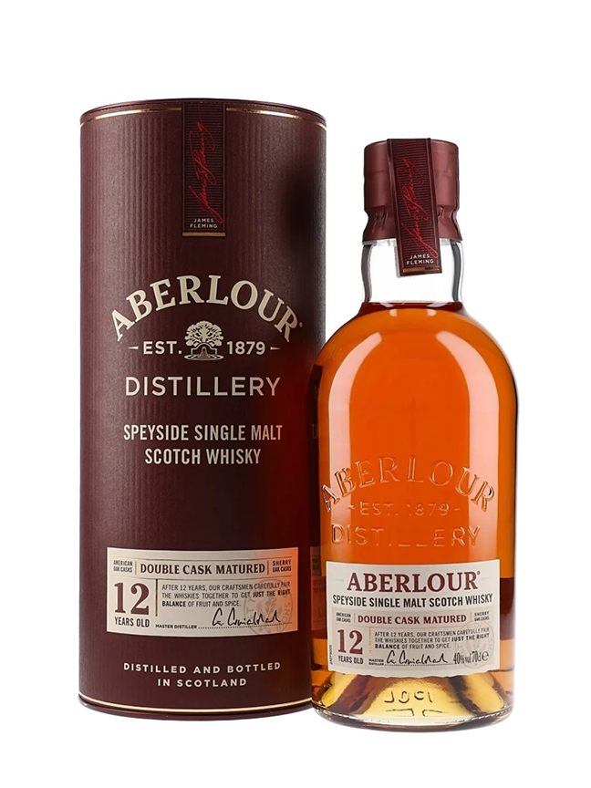Aberlour 12