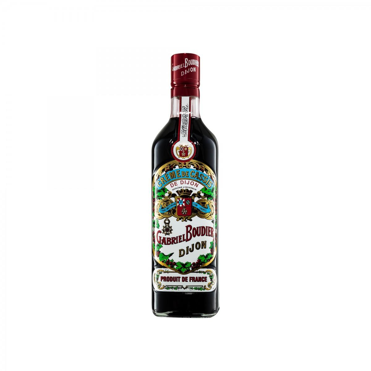 Gabriel Boudier Creme de Cassis