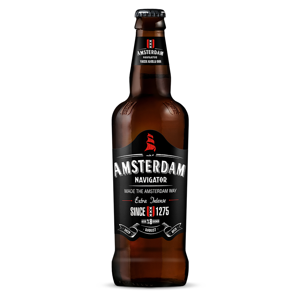 Amsterdam Navigator