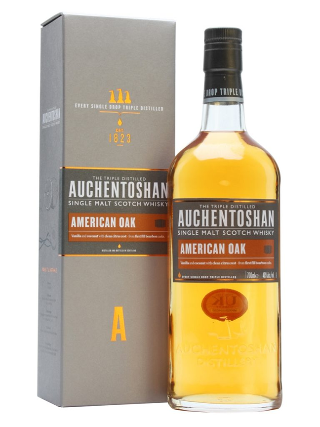 Auchentoshan 12 yrs