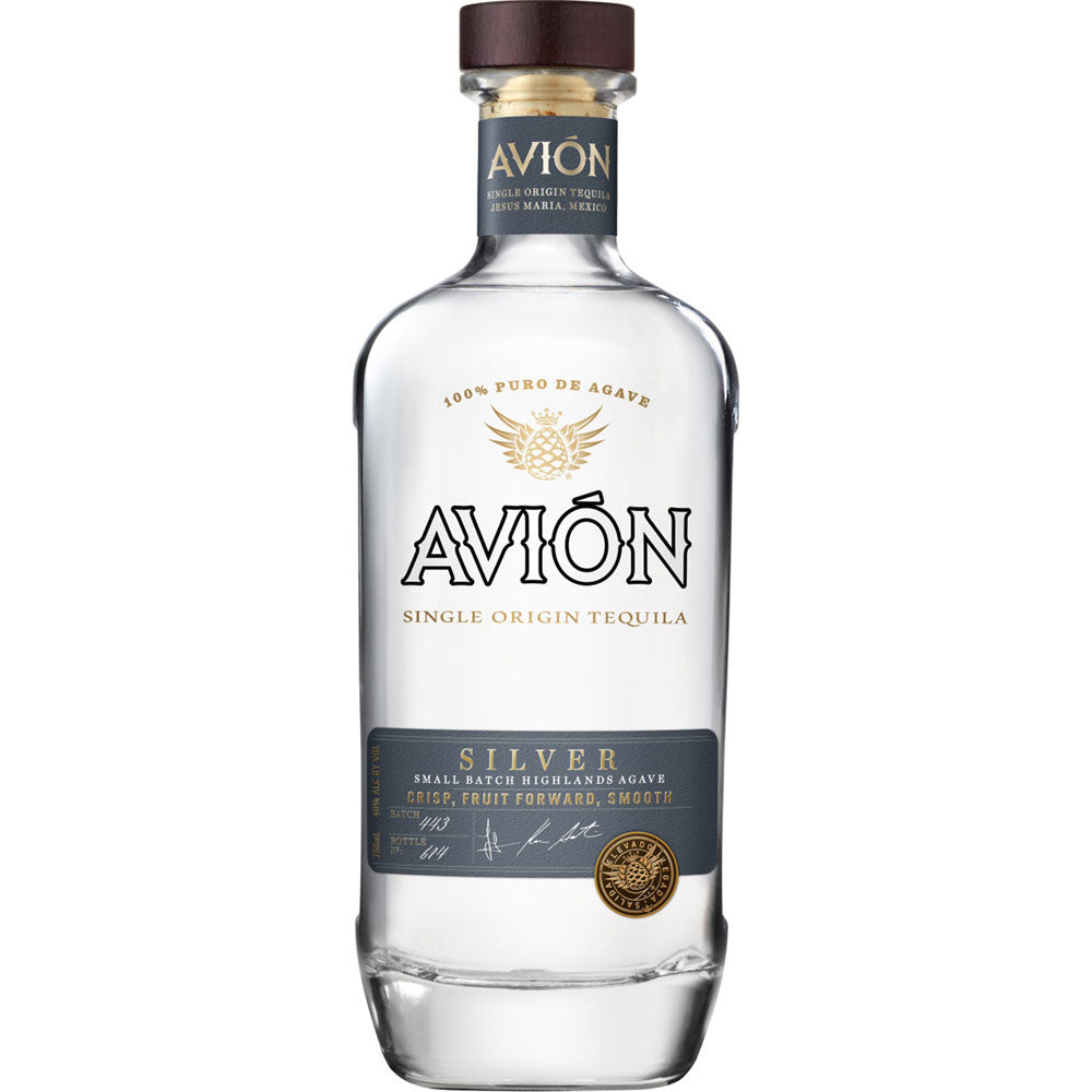 AVION SILVER
