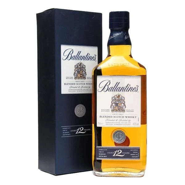 Ballantine's 12 Yrs
