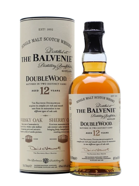 Balvenie 12 yrs