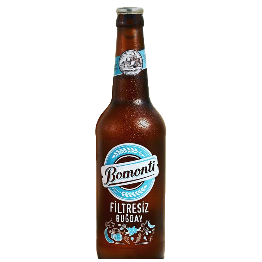 Bomonti Filtresiz Buğday