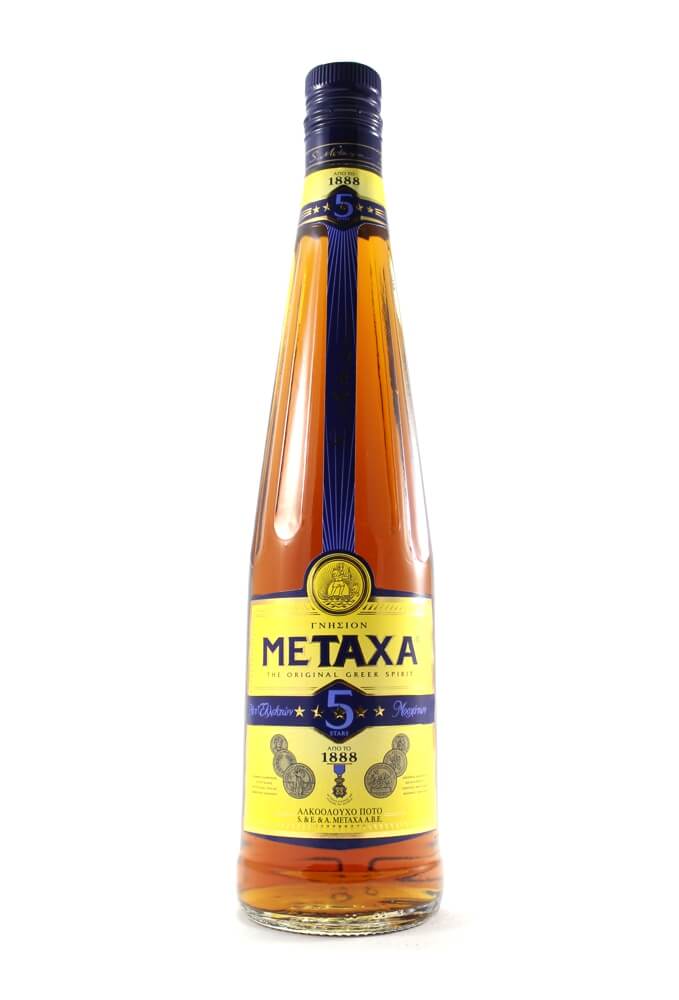 METAXA 5
