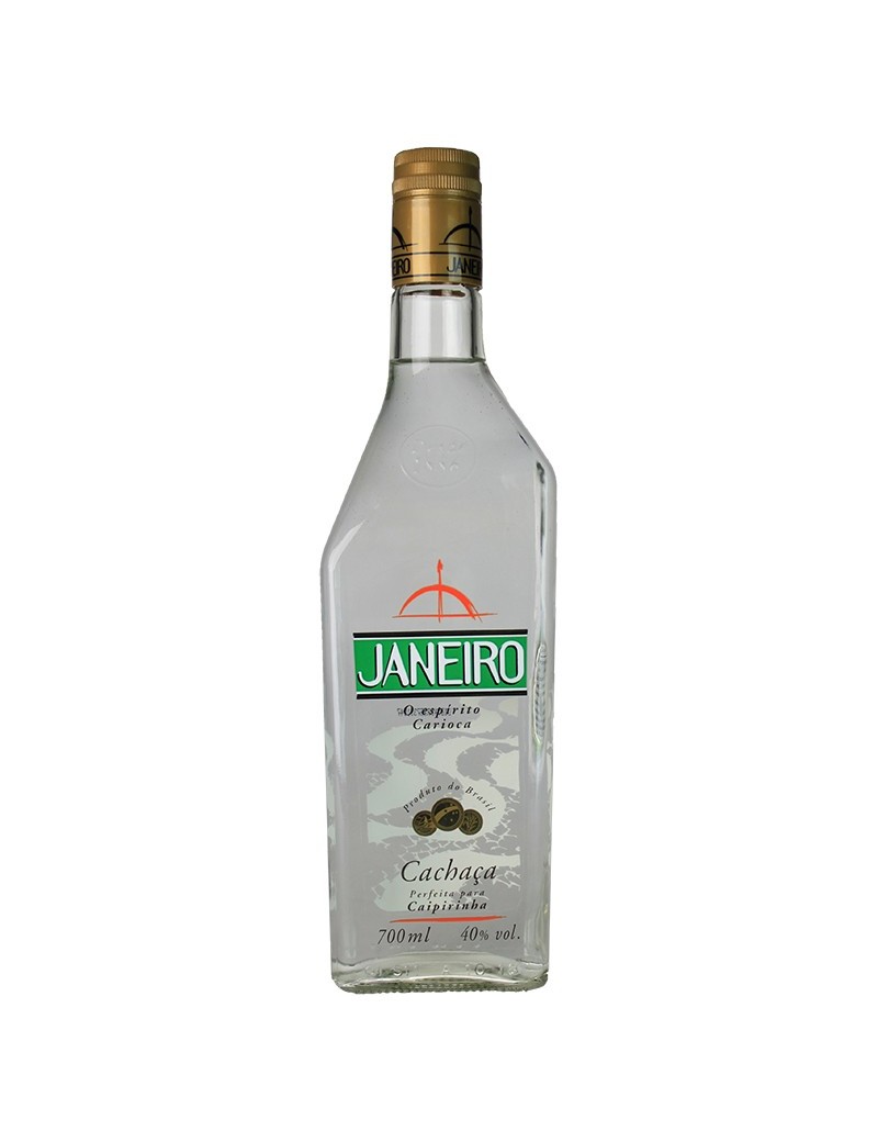 Cachaça Janeiro