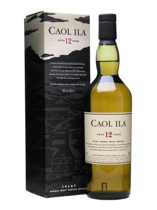 Caol Ila 12 yrs