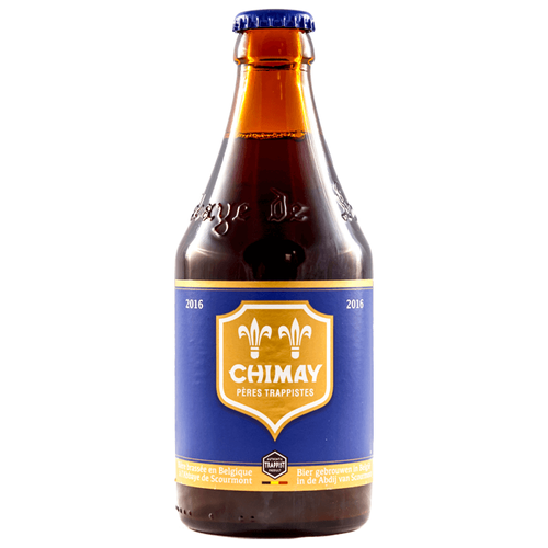 Chimay Bleue