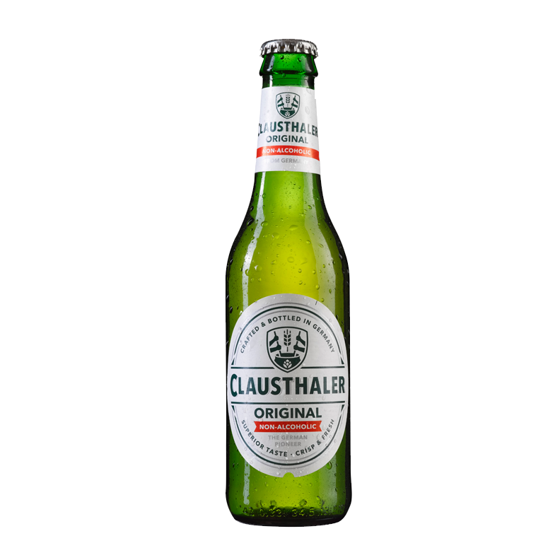 Clausthaler Non-Alcoholic