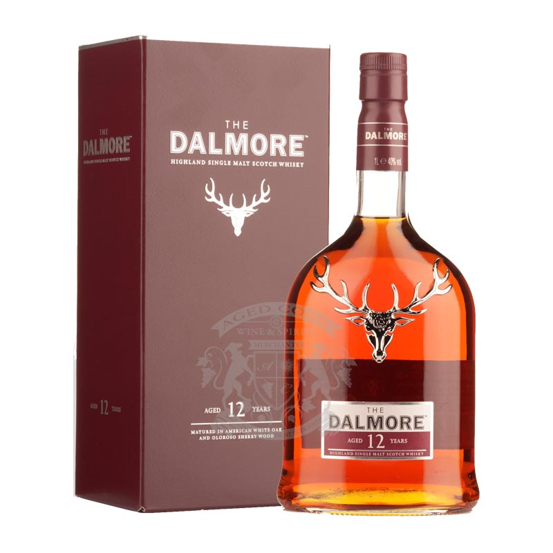 Dalmore 12 yrs