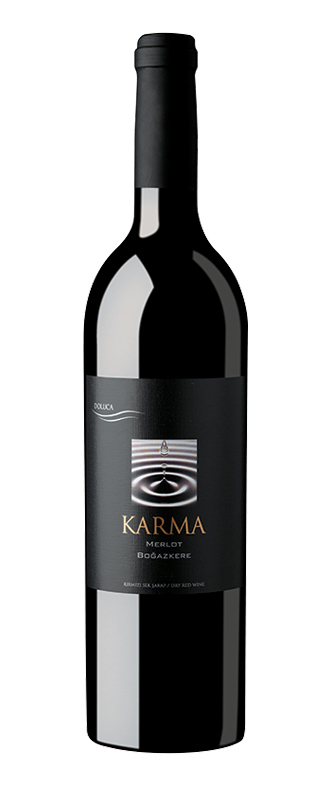 Karma Merlot - Boğazkere 19