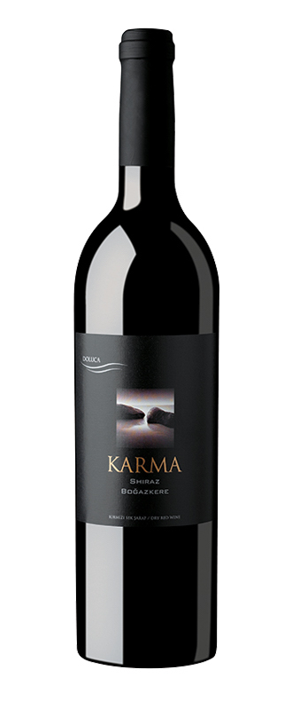 Karma Shiraz - Boğazkere 20