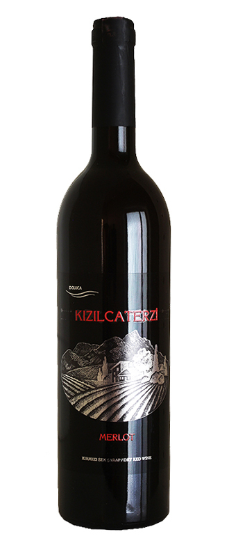Kızılcaterzi Merlot 19
