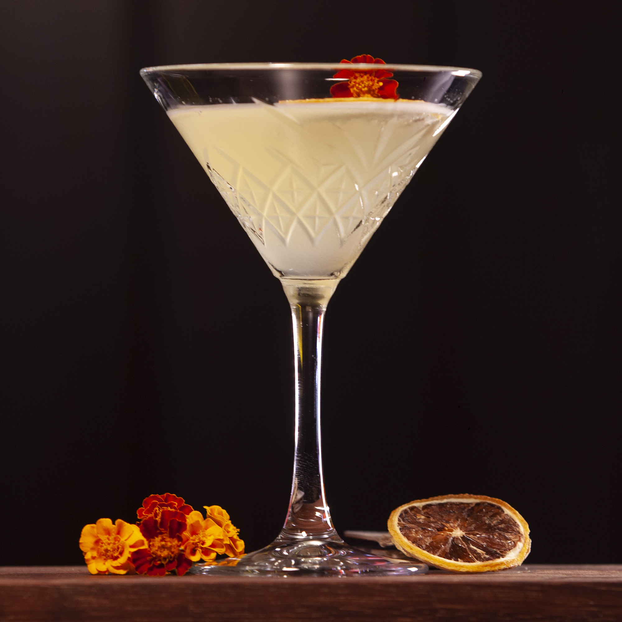 Elderflower Martini (1990s)