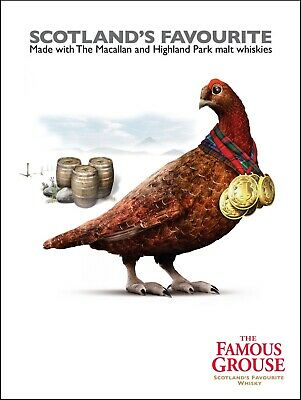FAmous Grouse