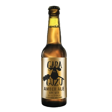 Gara Guzu Amber Ale