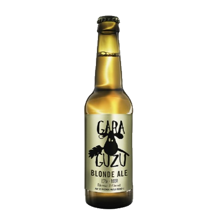 Gara Guzu Blonde Ale