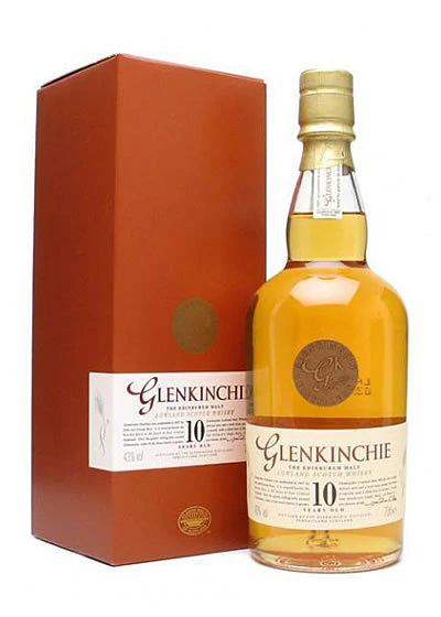 Glenkinchie 10 Yrs