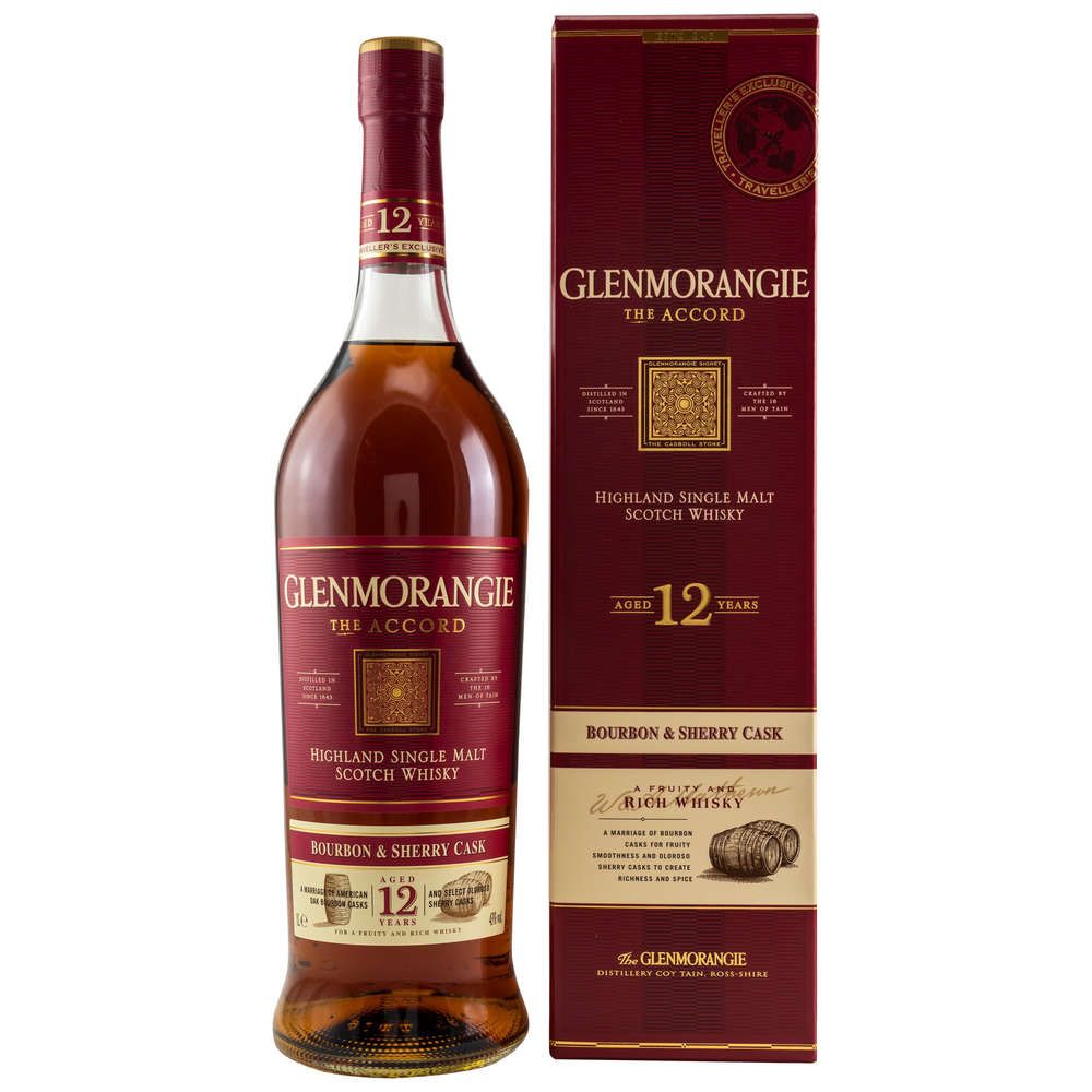 Glenmorangie 12 yrs