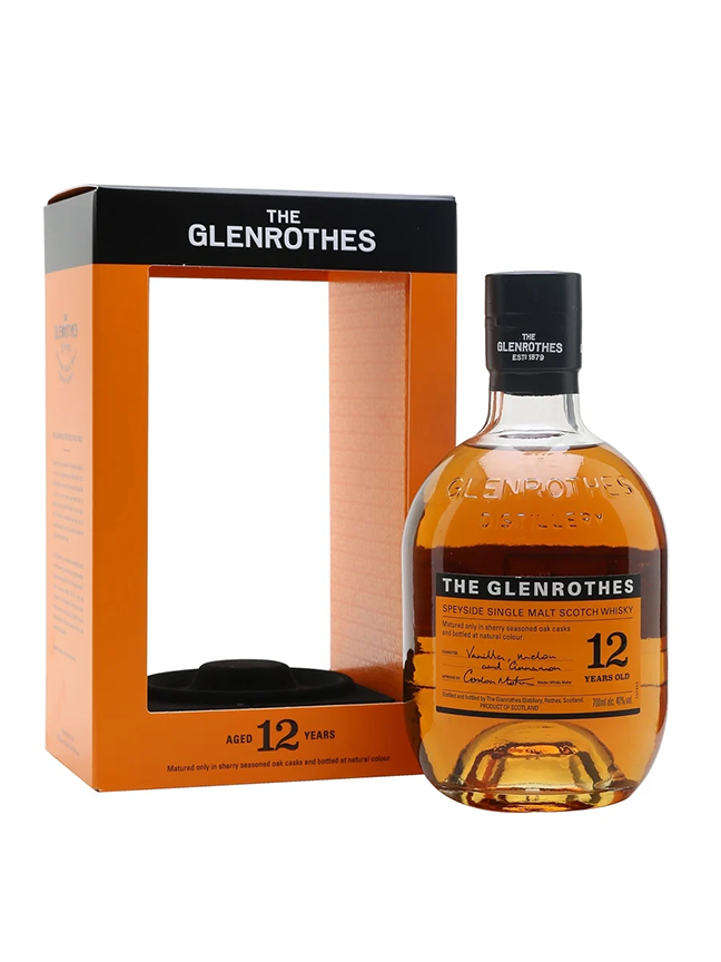 Glenrothes 12 yrs