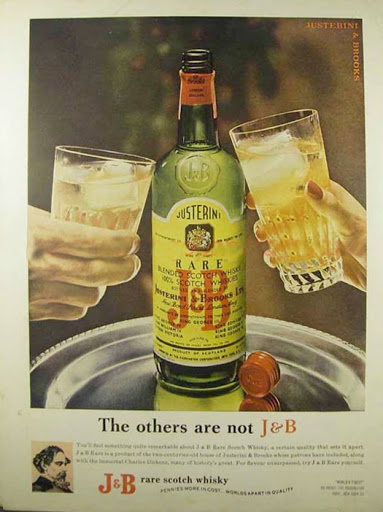 J&B
