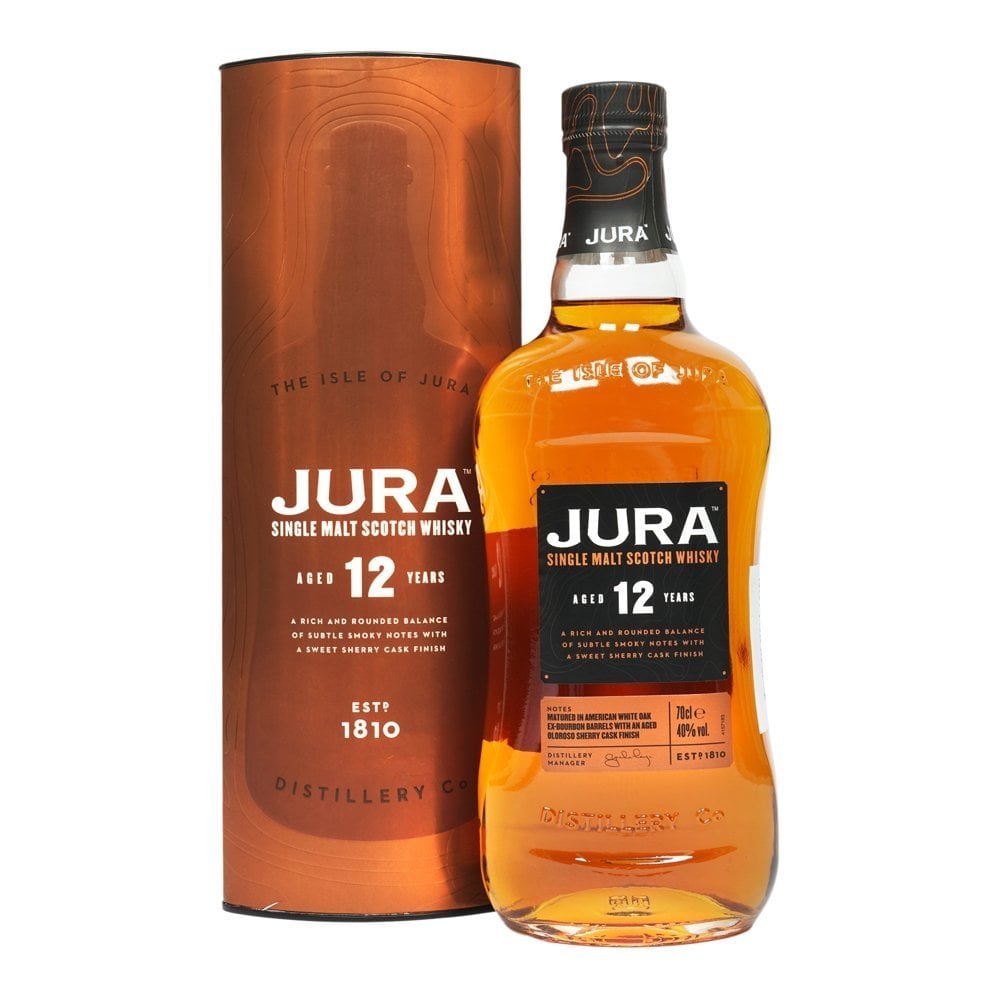 Jura 12 yrs