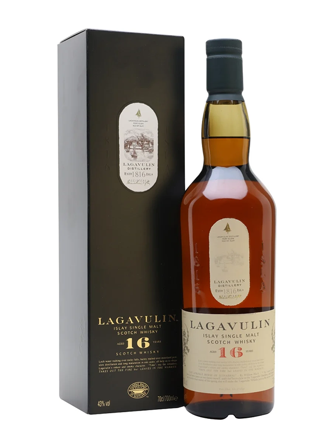 Lagavulin 16 yrs